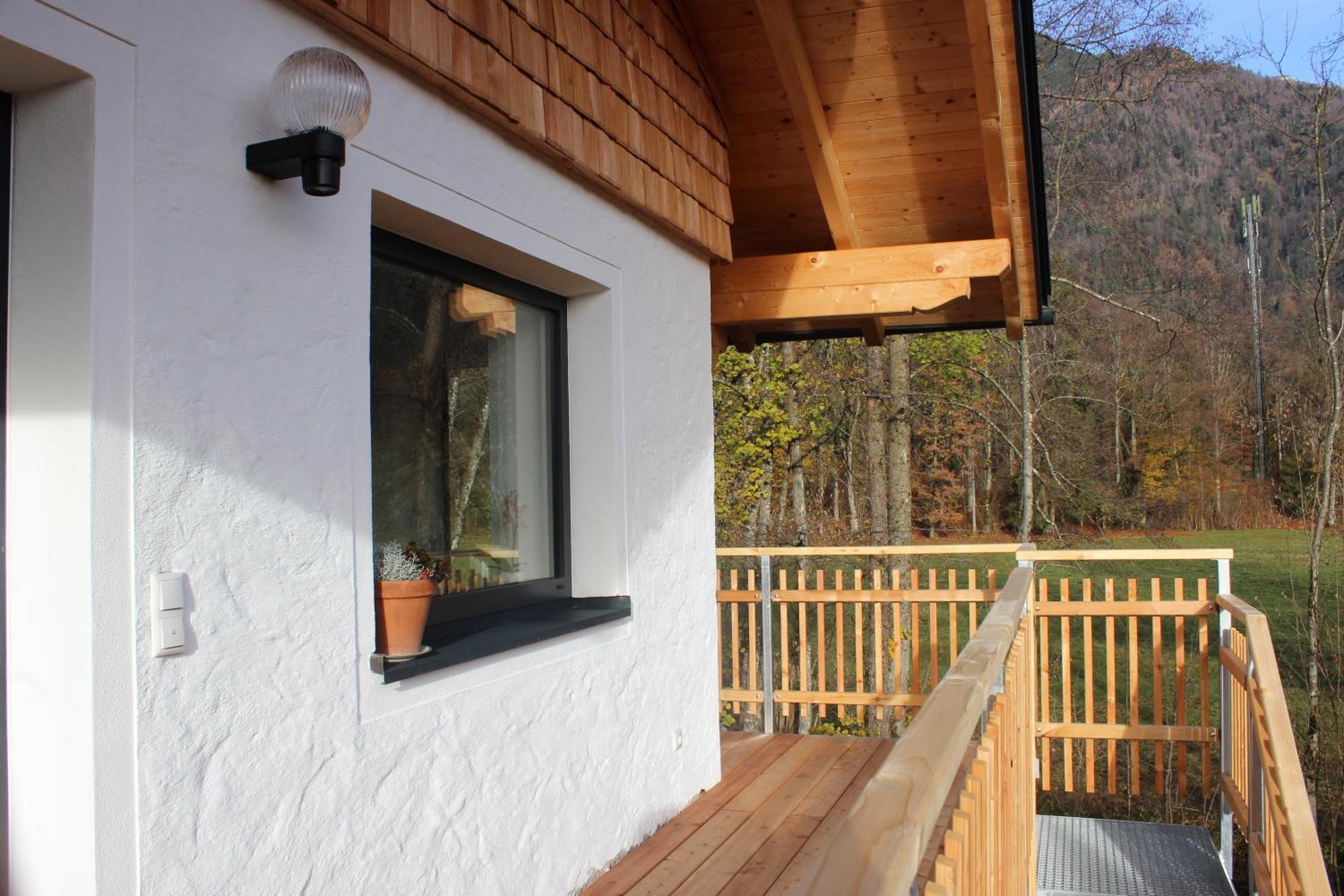 Bachbett - Modernes Gaestehaus Im Salzkammergut Bad Ischl Zewnętrze zdjęcie