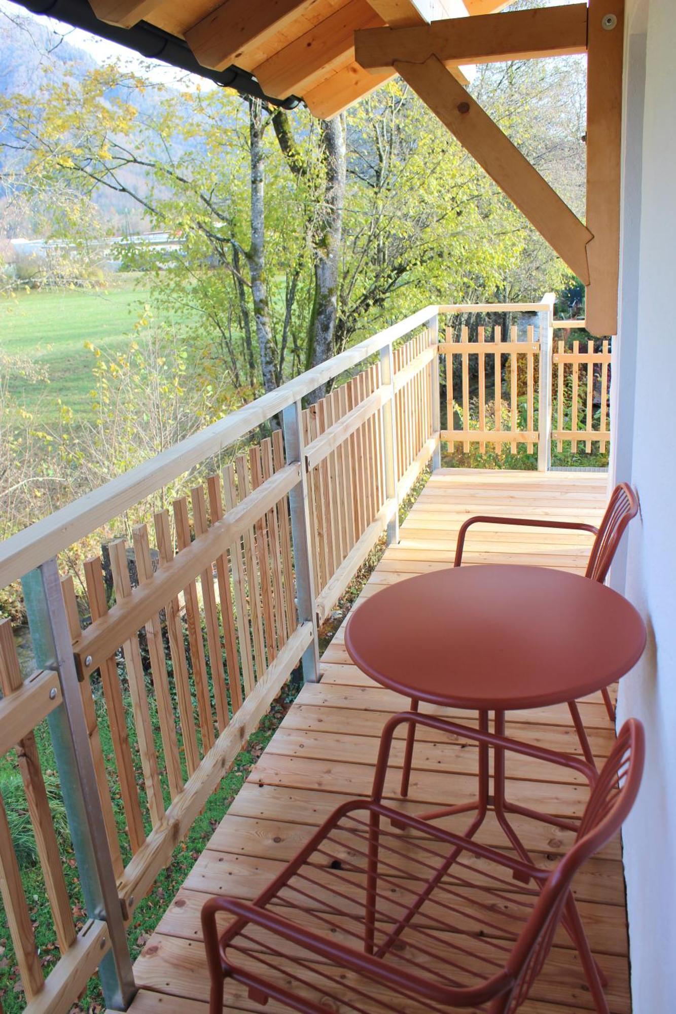 Bachbett - Modernes Gaestehaus Im Salzkammergut Bad Ischl Zewnętrze zdjęcie