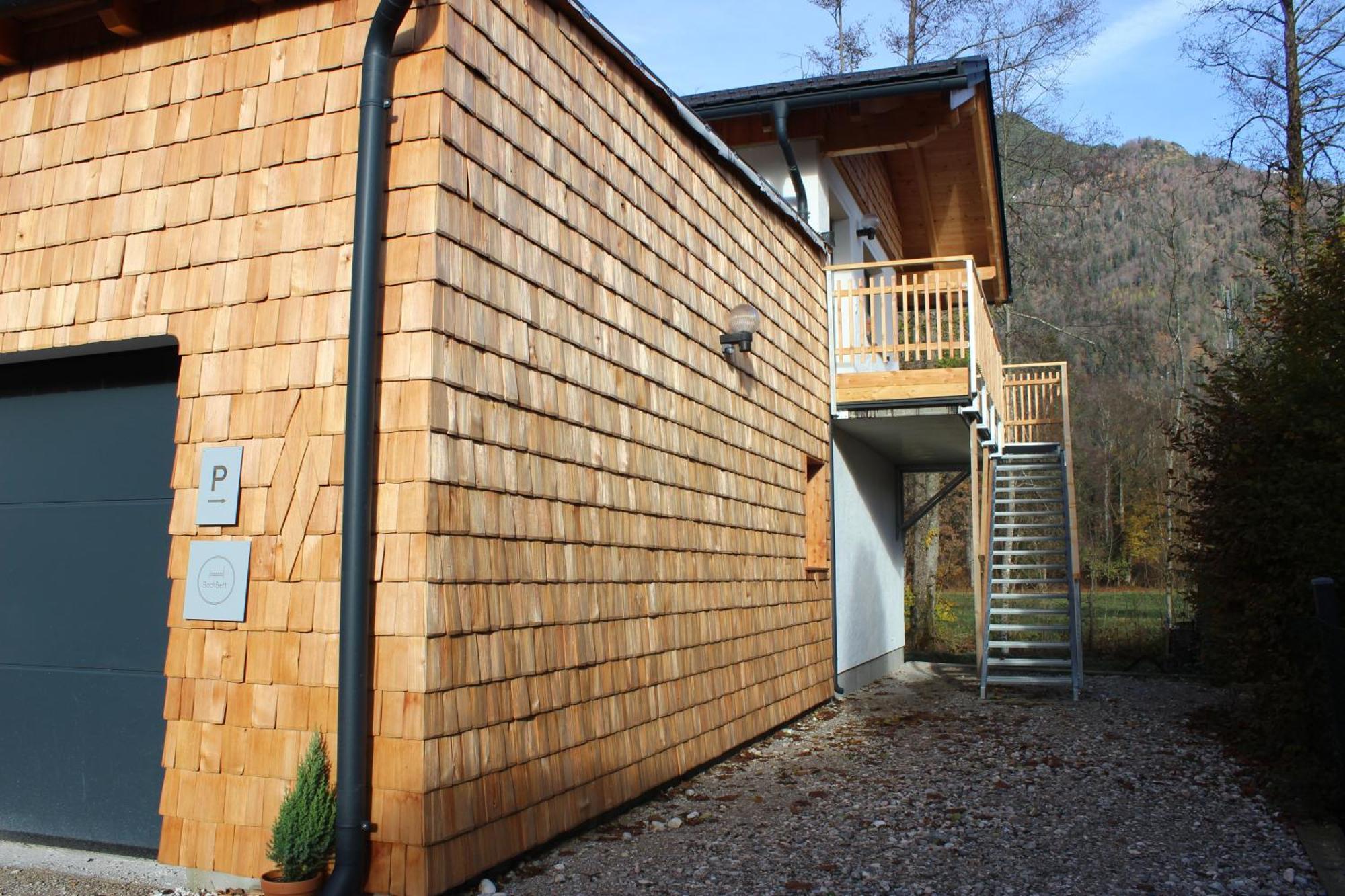 Bachbett - Modernes Gaestehaus Im Salzkammergut Bad Ischl Zewnętrze zdjęcie